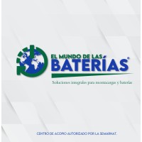 EL MUNDO DE LAS BATERÍAS logo, EL MUNDO DE LAS BATERÍAS contact details