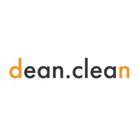 dean.clean Services logo, dean.clean Services contact details