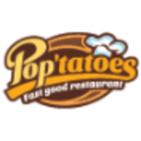 Pop'Tatoes logo, Pop'Tatoes contact details