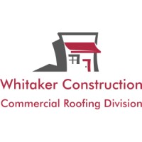 Whitaker Construction Commercial Roofing Division logo, Whitaker Construction Commercial Roofing Division contact details