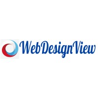 WebDesignView logo, WebDesignView contact details