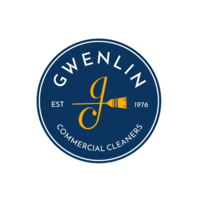 Gwenlin Commercial Cleaning logo, Gwenlin Commercial Cleaning contact details