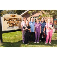 Kingsville Animal Clinic logo, Kingsville Animal Clinic contact details