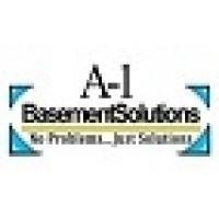 A-1 Basement Solutions logo, A-1 Basement Solutions contact details