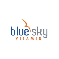 Blue Sky Vitamin logo, Blue Sky Vitamin contact details