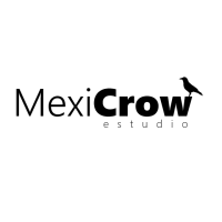 MexiCrow logo, MexiCrow contact details