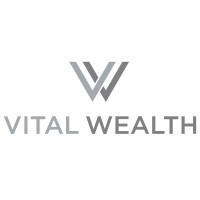 Vital Wealth logo, Vital Wealth contact details