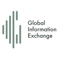 The Global Information Exchange logo, The Global Information Exchange contact details