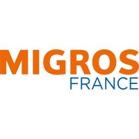 MIGROS FRANCE logo, MIGROS FRANCE contact details