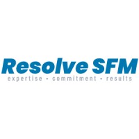 Resolve SFM logo, Resolve SFM contact details