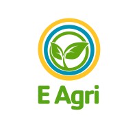 E Agri logo, E Agri contact details