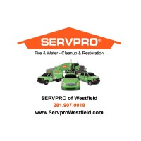 SERVPRO of Westfield logo, SERVPRO of Westfield contact details