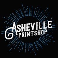 Asheville Print Shop logo, Asheville Print Shop contact details