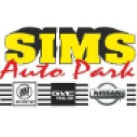 Sims Auto Park logo, Sims Auto Park contact details