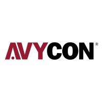 AVYCON logo, AVYCON contact details