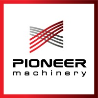 Pioneer Machinery logo, Pioneer Machinery contact details