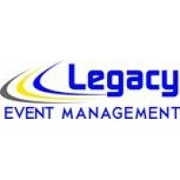 Legacy Event Management logo, Legacy Event Management contact details