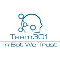 Team301 logo, Team301 contact details