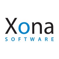 XonaSoftware logo, XonaSoftware contact details