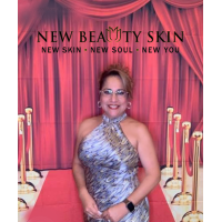 NEW BEAUTY SKIN logo, NEW BEAUTY SKIN contact details