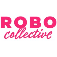 The Robo Collective logo, The Robo Collective contact details