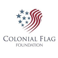 Colonial Flag Foundation logo, Colonial Flag Foundation contact details