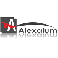 Alexalum Esquadrias de Alumínio logo, Alexalum Esquadrias de Alumínio contact details