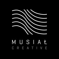 Musial Creative logo, Musial Creative contact details