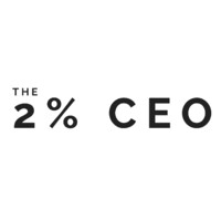 2% CEO Mastermind™ logo, 2% CEO Mastermind™ contact details