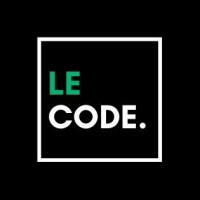 LeCode logo, LeCode contact details