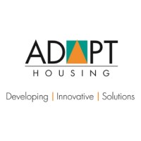 ADAPT Housing logo, ADAPT Housing contact details