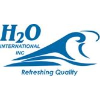 H2O International UK logo, H2O International UK contact details