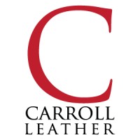 Carroll Leather logo, Carroll Leather contact details