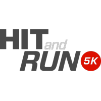 Hit and Run 5K logo, Hit and Run 5K contact details