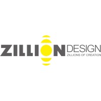 Zillion Design Company logo, Zillion Design Company contact details