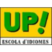 Up! Idiomes logo, Up! Idiomes contact details