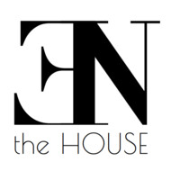 EN | THE HOUSE logo, EN | THE HOUSE contact details