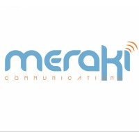 Meraki Communications logo, Meraki Communications contact details