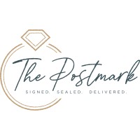 The Postmark logo, The Postmark contact details