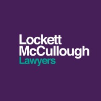 Lockett McCullough Lawyers logo, Lockett McCullough Lawyers contact details