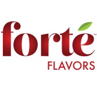 Forté Flavors logo, Forté Flavors contact details