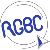 RGBC logo, RGBC contact details