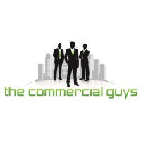 The Commercial Guys logo, The Commercial Guys contact details