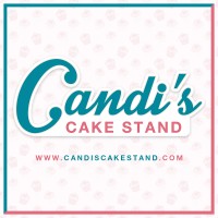 Candi's Cake Stand logo, Candi's Cake Stand contact details