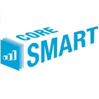 CORESMART logo, CORESMART contact details