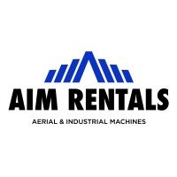 AIM Rentals logo, AIM Rentals contact details