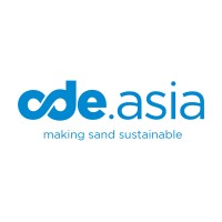 CDE Asia Limited logo, CDE Asia Limited contact details