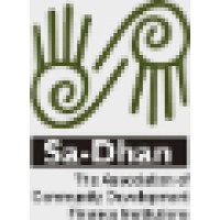 Sa-Dhan (Association of community finance institutions) logo, Sa-Dhan (Association of community finance institutions) contact details