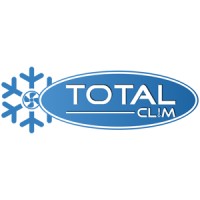 TOTAL CLIM logo, TOTAL CLIM contact details