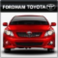 Fordham Toyota logo, Fordham Toyota contact details